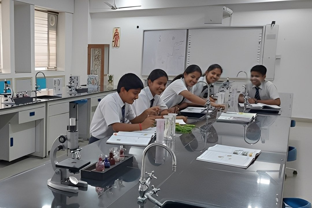 Biology Lab