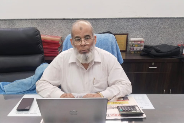 Principal - Bansraj Model School