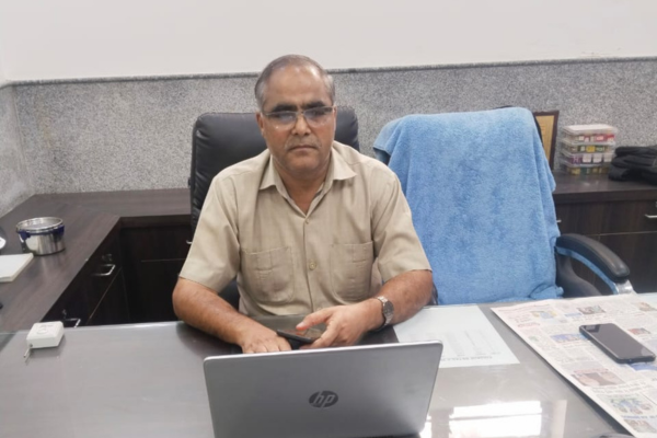 Founder - Bansraj Model School